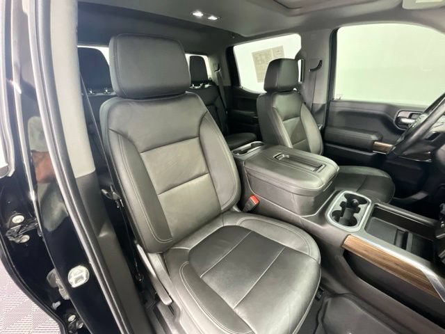 Used 2022 Chevrolet Silverado 1500 LT Trail Boss w/ LT Trail Boss Premium Package AWD/4WD image 14