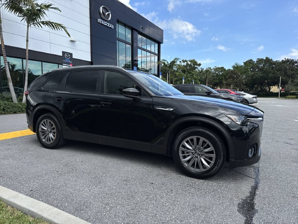 Certified 2026 MAZDA CX-90 3.3 Turbo w/ Select Package AWD/4WD image 6