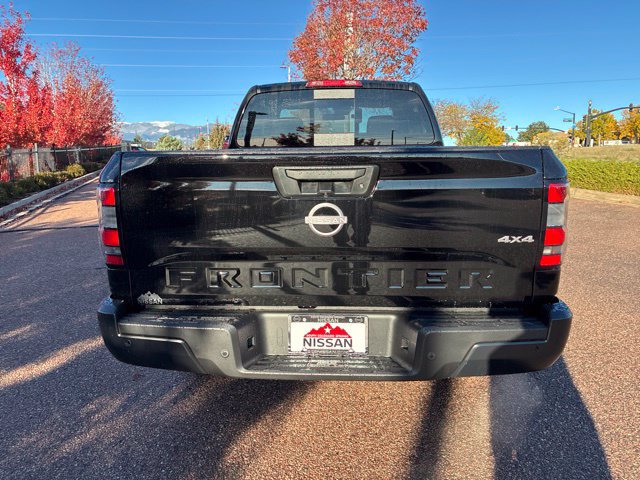 New 2027 Nissan Frontier S AWD/4WD image 6