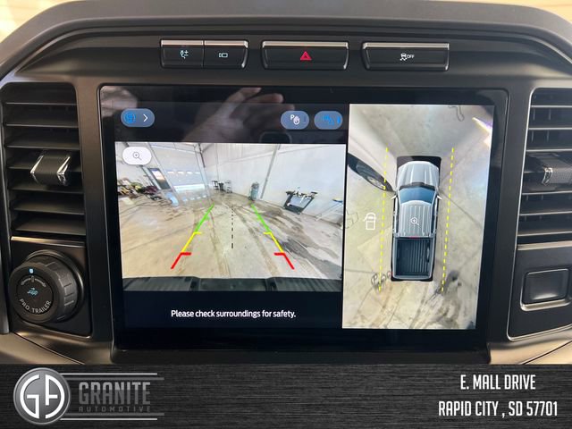 Used 2024 Ford F150 XLT w/ Mobile Office Package image 20