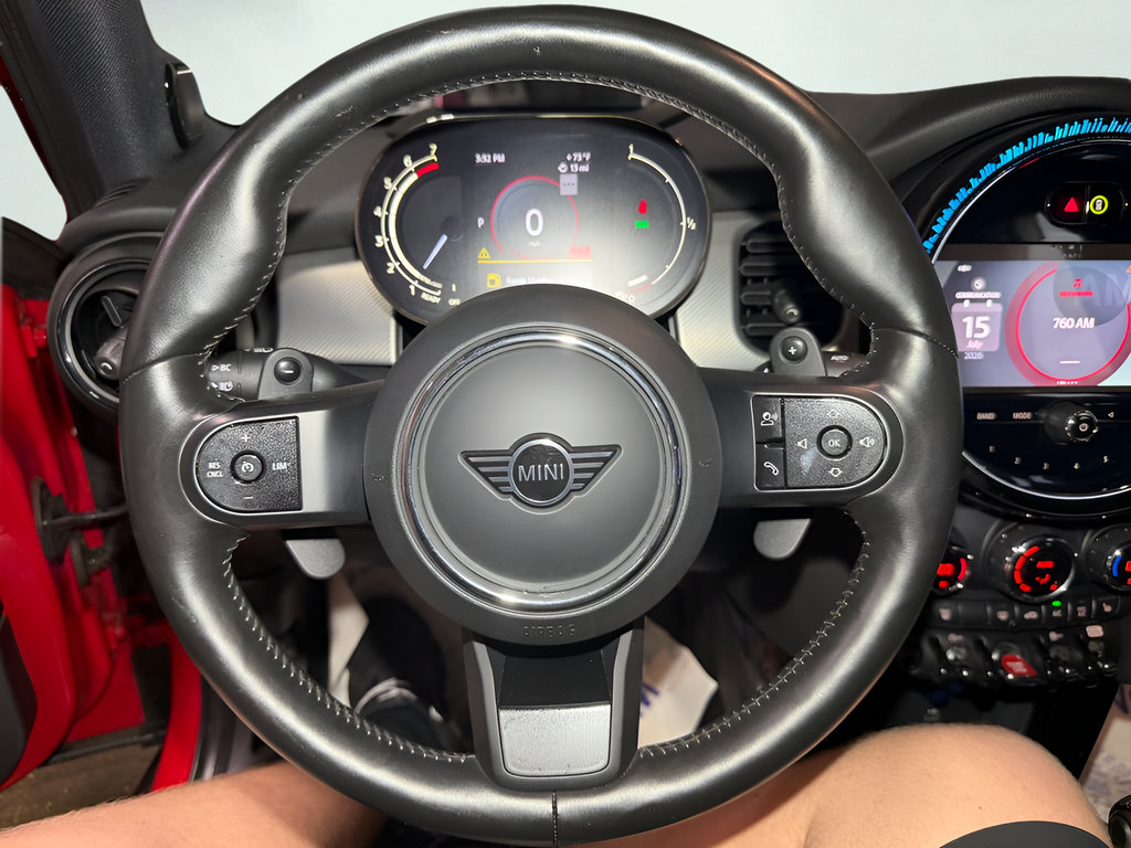 Used 2022 MINI Cooper S FWD image 14