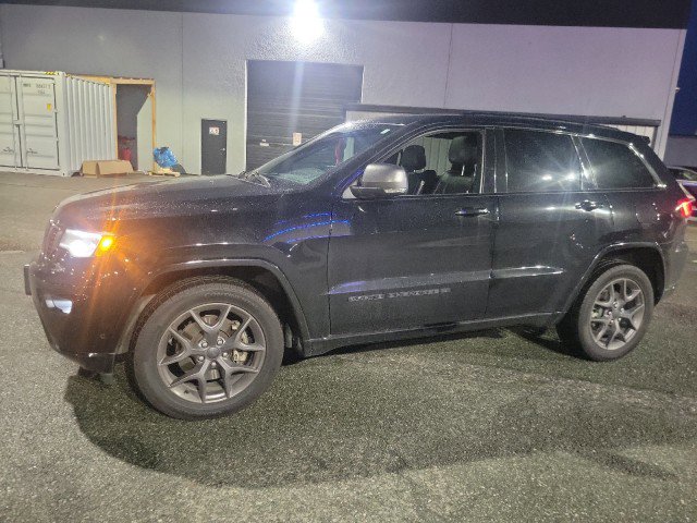 Used 2021 Jeep Grand Cherokee Limited w/ Quick Order Package 28K 80th image 1