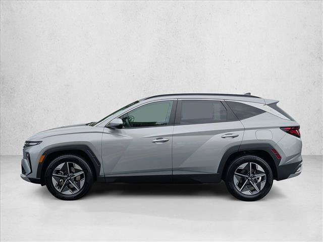 Used 2025 Hyundai Tucson SEL FWD image 8