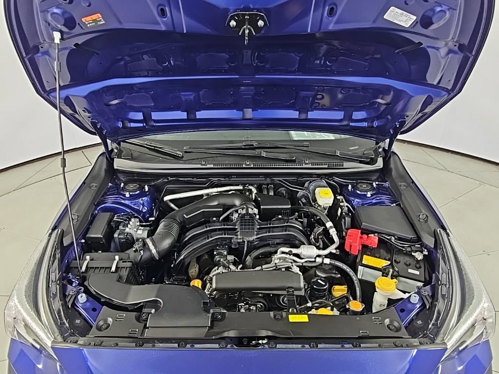 Certified 2025 Subaru Crosstrek 2.0i Premium image 6