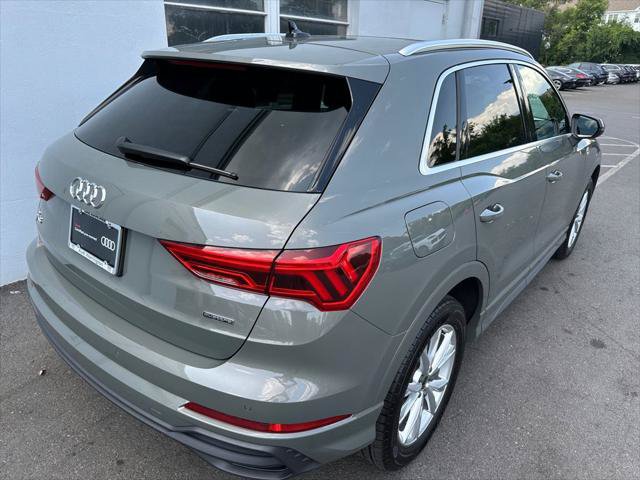 Certified 2025 Audi Q3 2.0T Premium AWD/4WD image 17