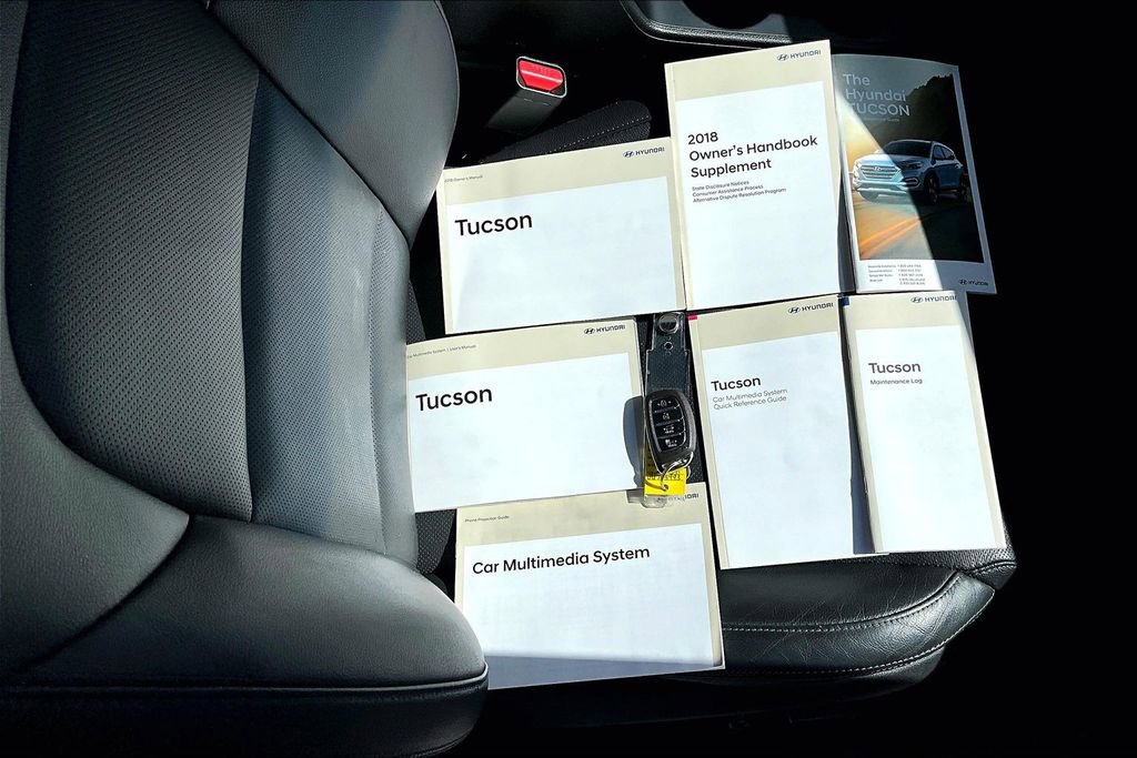 Used 2018 Hyundai Tucson SEL Plus image 11