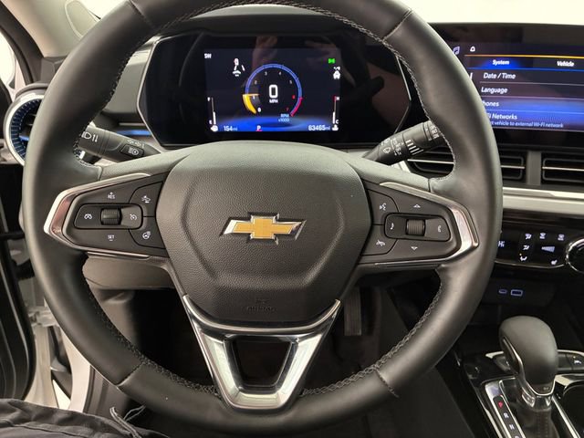 Used 2024 Chevrolet Trax LT w/ Driver Confidence Package image 22