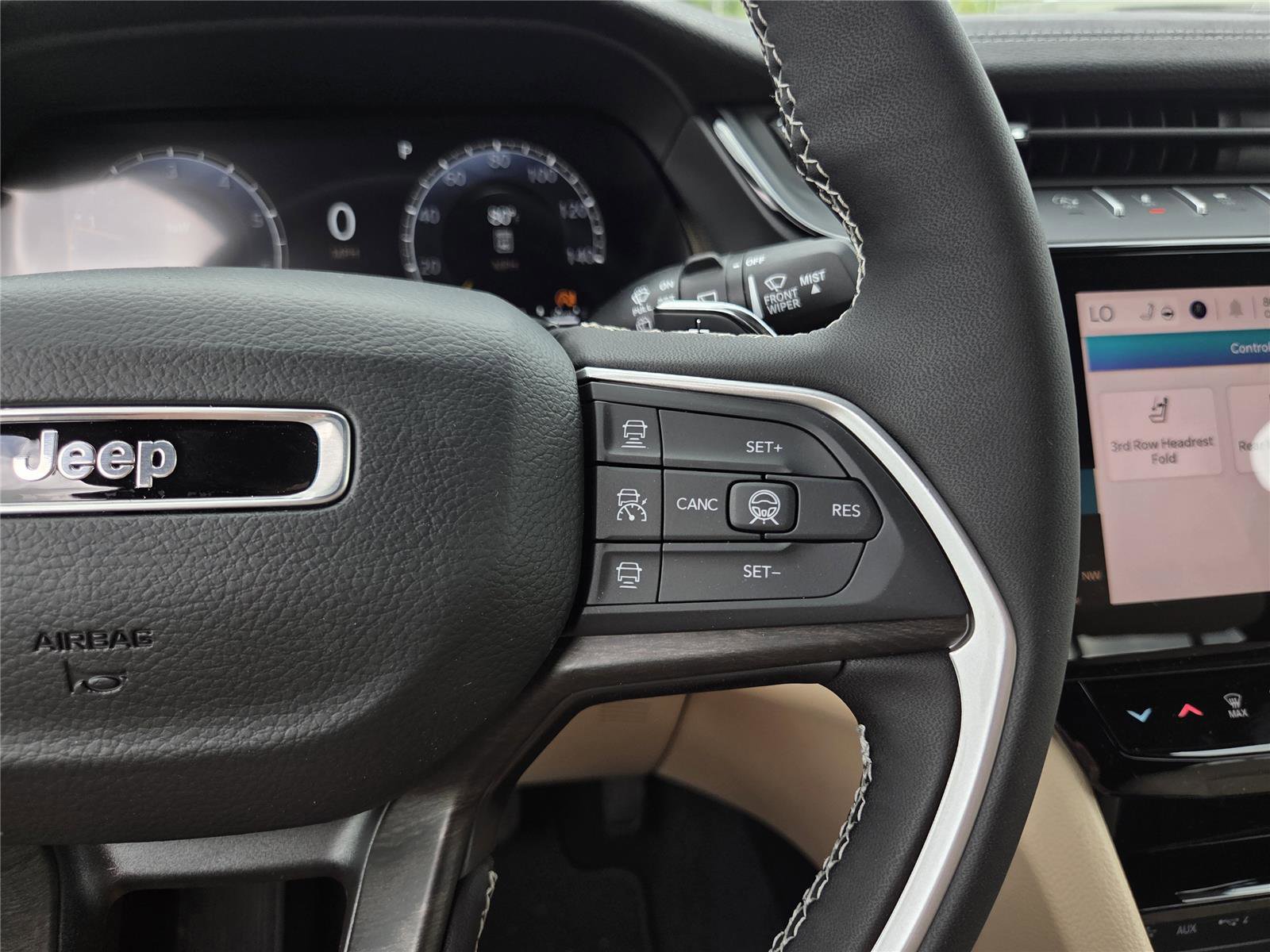 New 2026 Jeep Grand Cherokee L Limited image 27