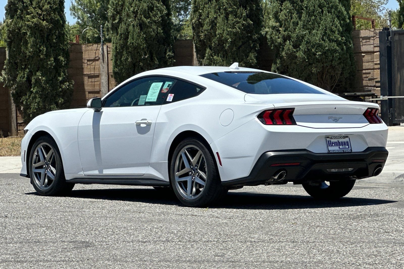 New 2026 Ford Mustang Premium RWD image 6