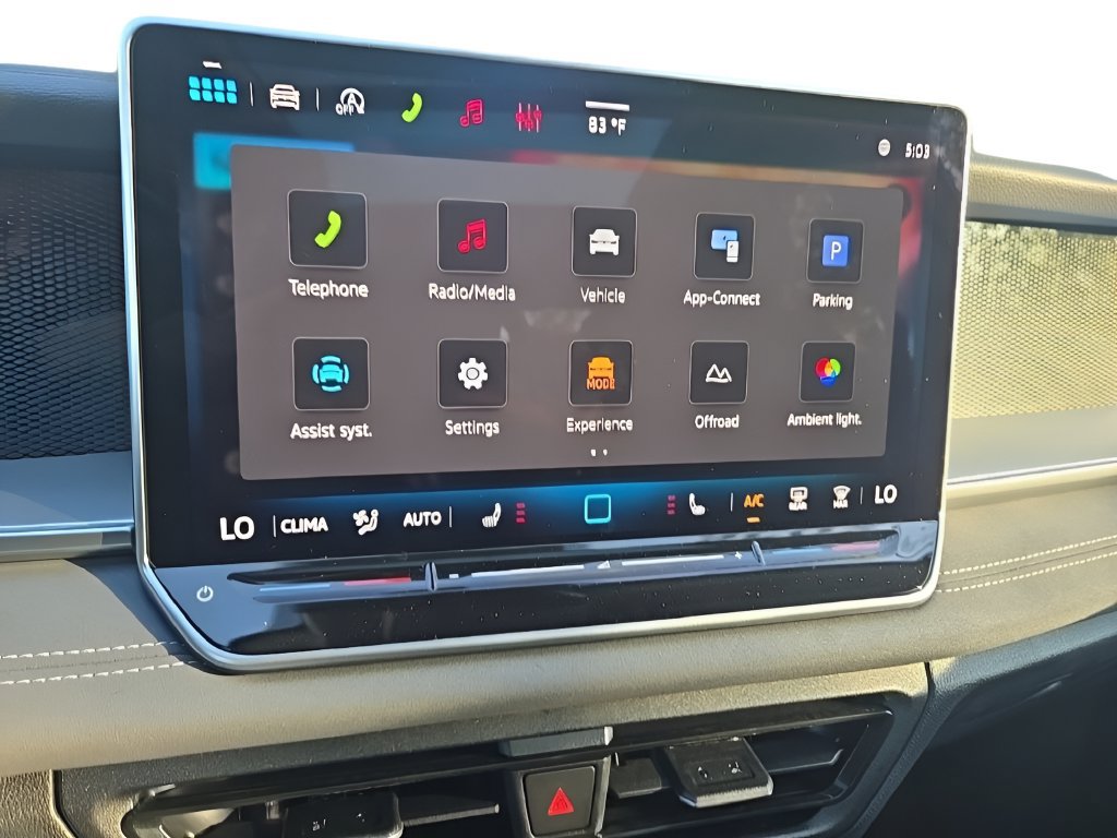 New 2026 Volkswagen Tiguan SE AWD/4WD image 22