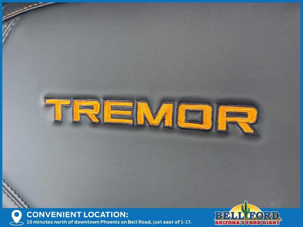 New 2026 Ford Maverick Tremor AWD/4WD image 32