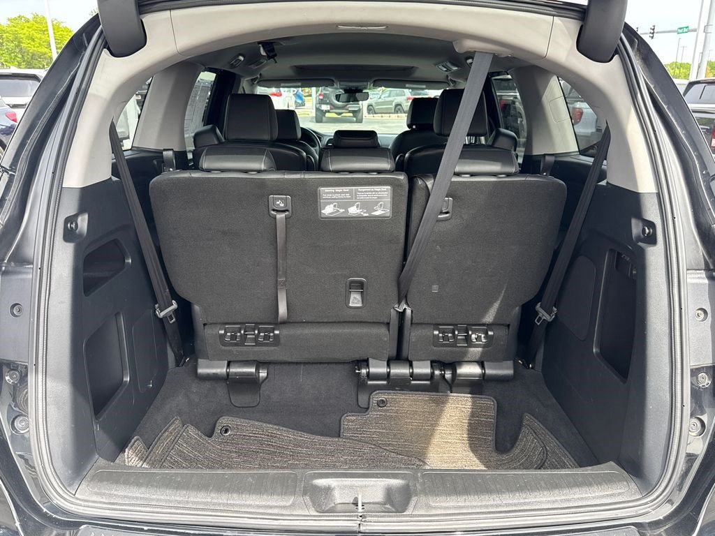 Certified 2023 Honda Odyssey EX-L image 16