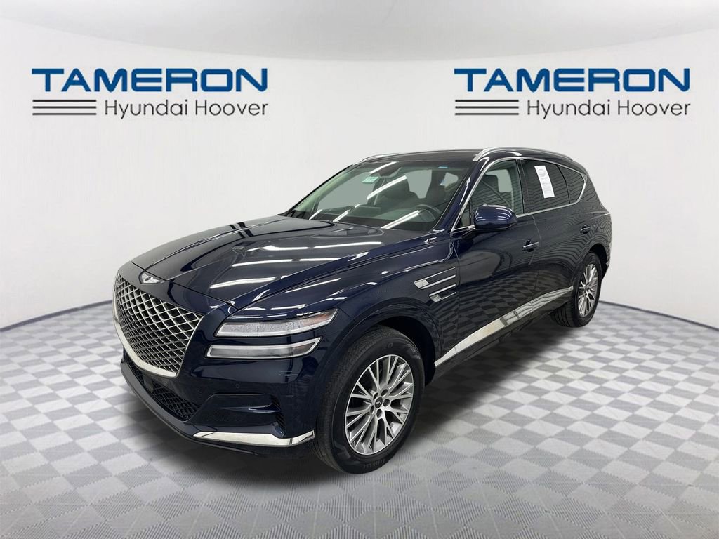 Used 2024 Genesis GV80 2.5T AWD/4WD image 1