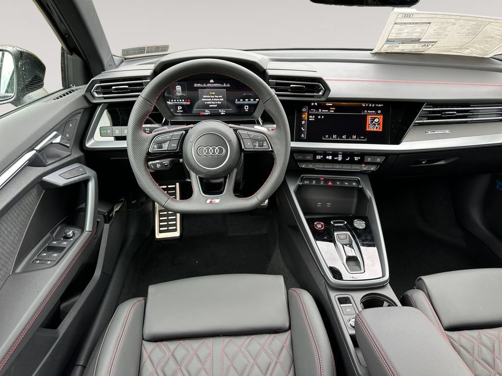 New 2026 Audi S3 Premium AWD/4WD image 12