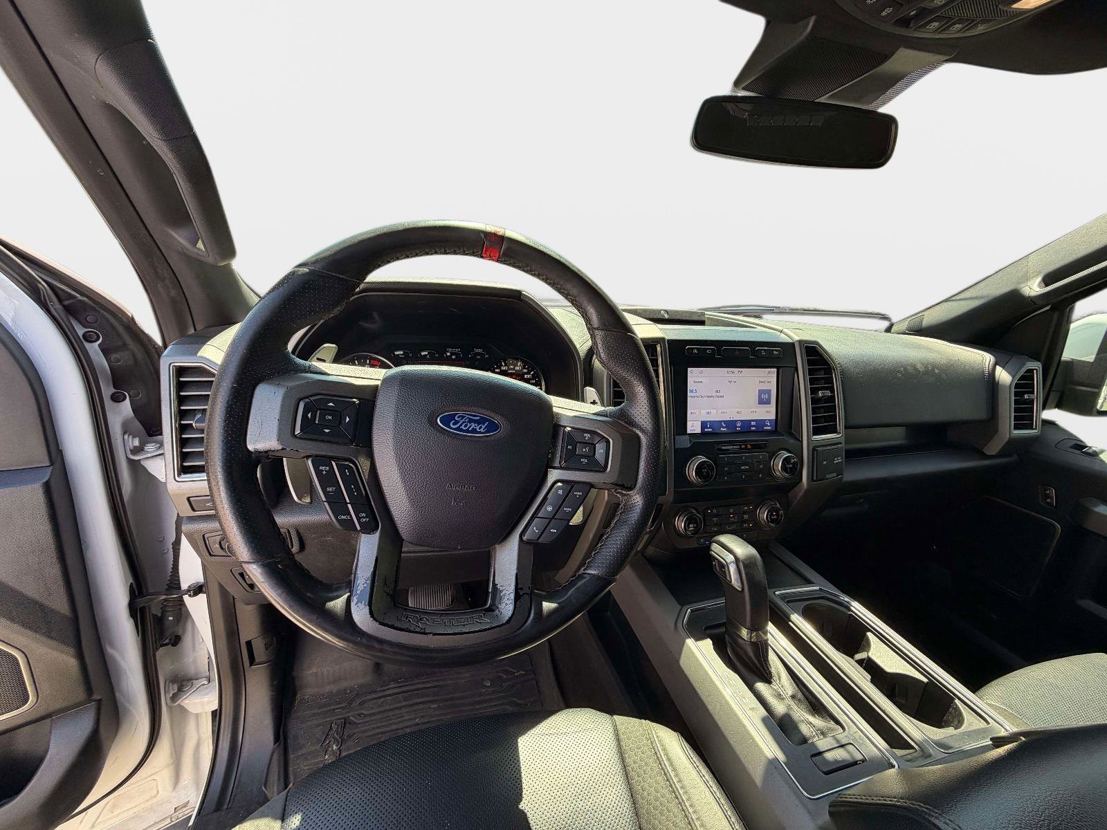 Used 2020 Ford F150 Raptor w/ Equipment Group 802A Luxury image 14