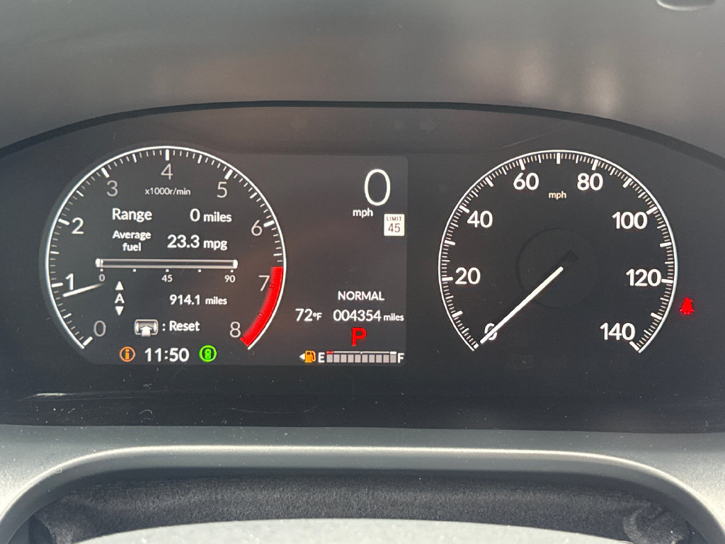 Used 2026 Honda HR-V EX-L image 22