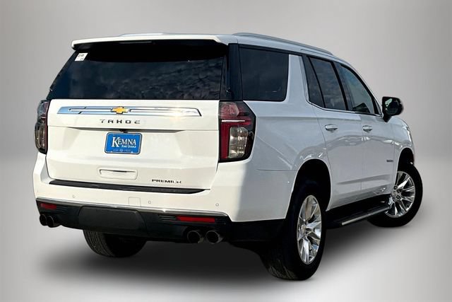 Used 2022 Chevrolet Tahoe Premier AWD/4WD image 6