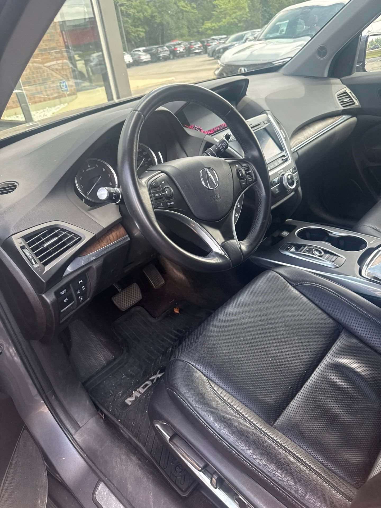 Used 2020 Acura MDX w/ Technology Package AWD/4WD image 9