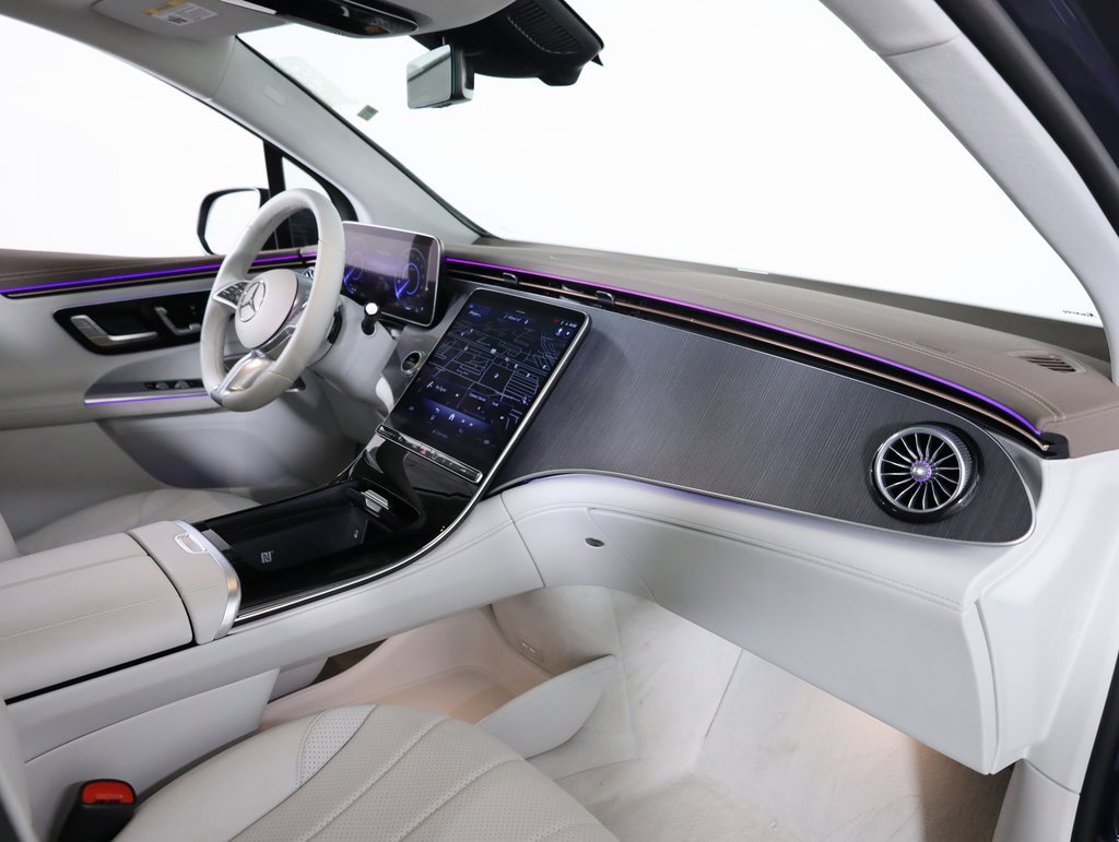 Certified 2023 Mercedes-Benz EQE 350+ 4MATIC SUV w/ Exclusive Trim Package image 48