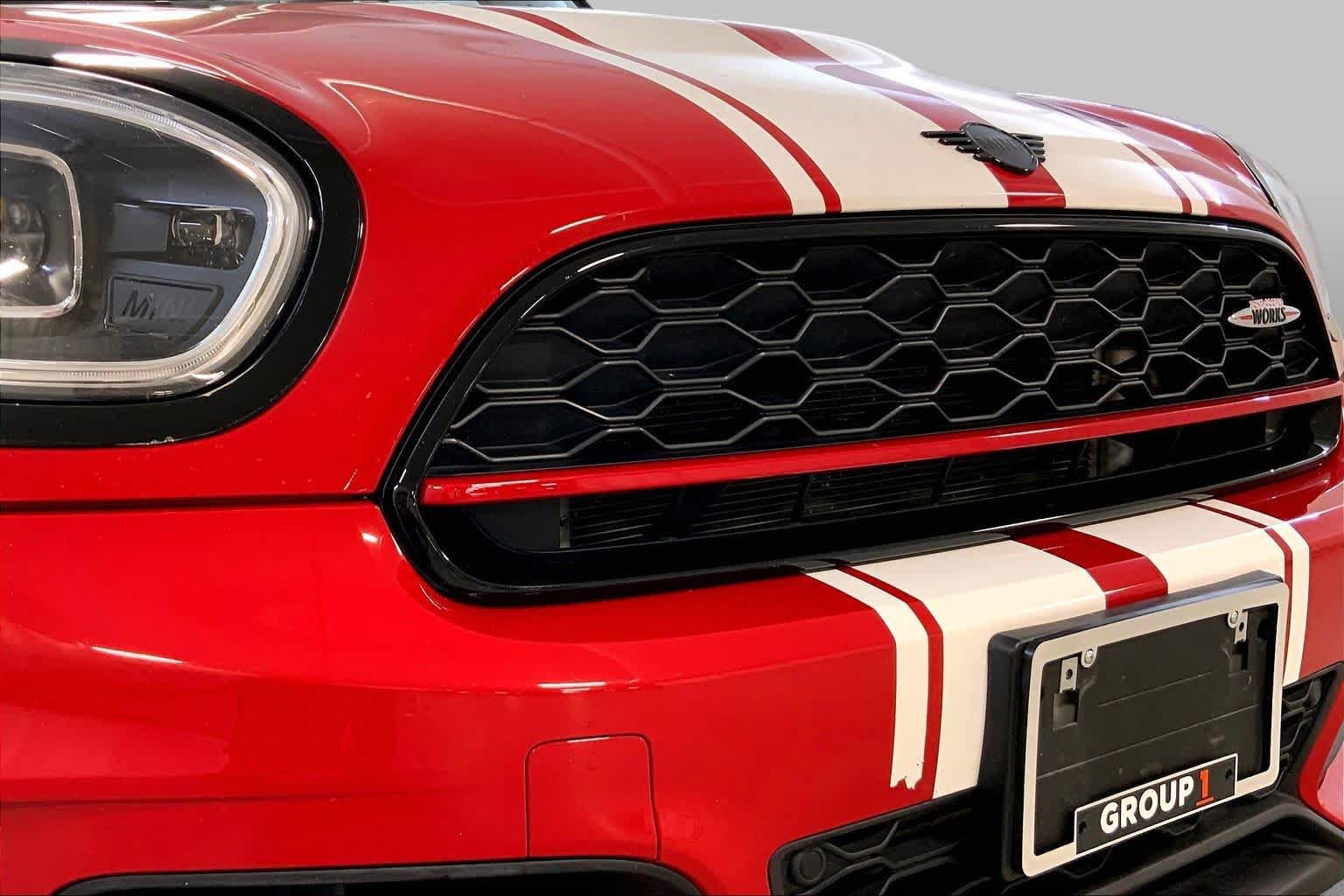 Used 2023 MINI Cooper Countryman John Cooper Works AWD/4WD image 33