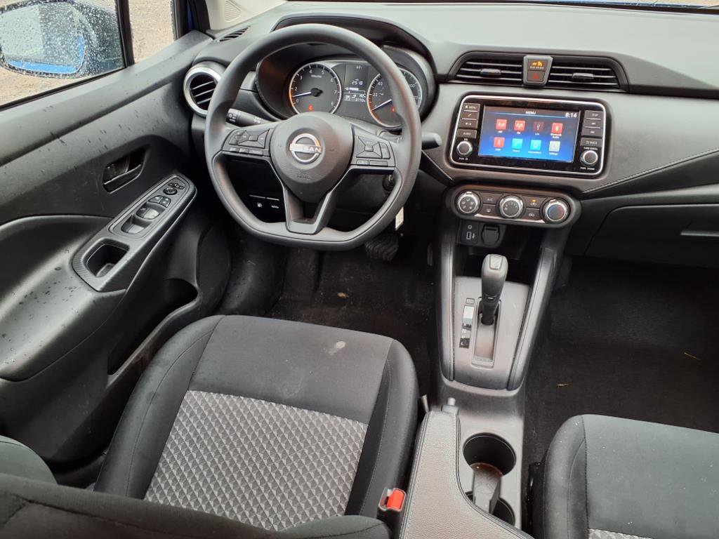 Used 2024 Nissan Versa S w/ Trunk Package image 13