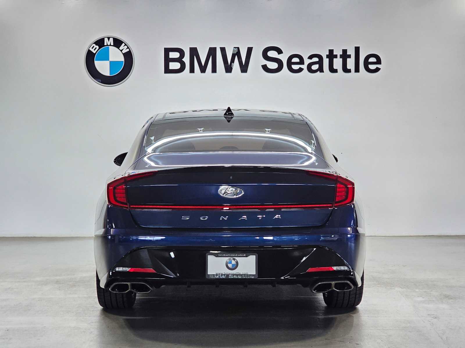 Used 2021 Hyundai Sonata N Line image 5