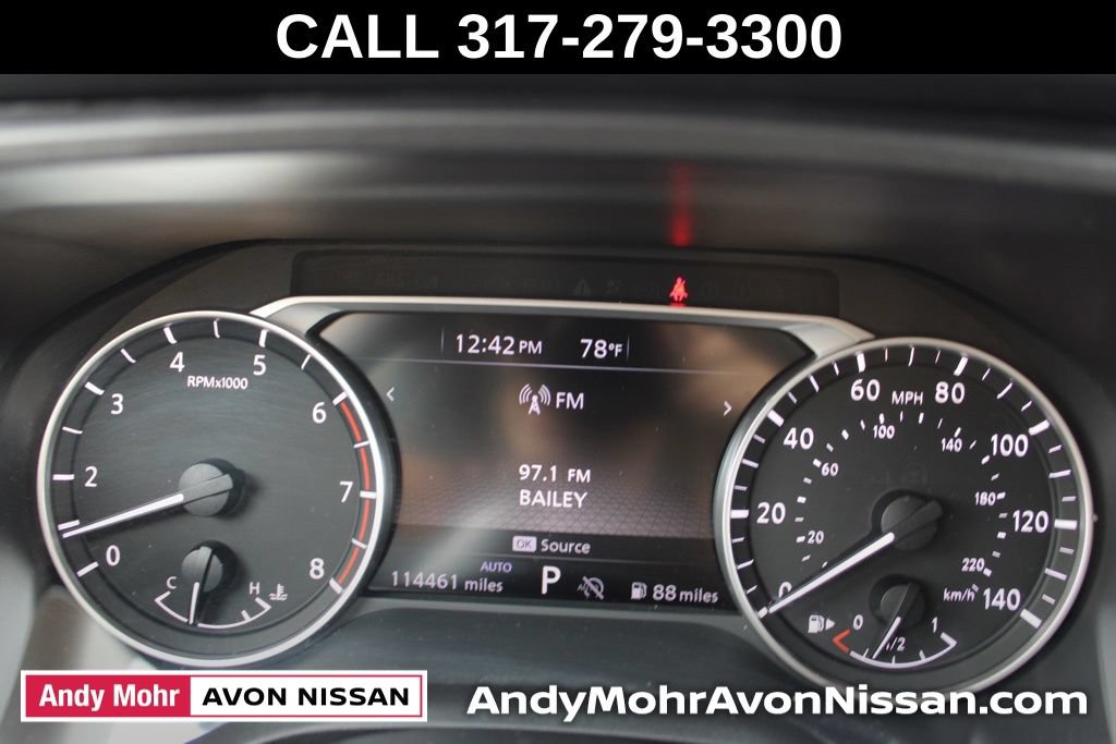 Used 2024 Nissan Rogue SV AWD/4WD image 34