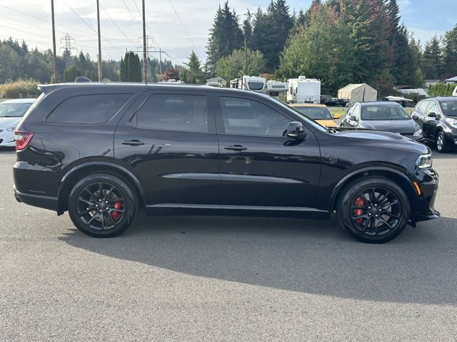 Used 2021 Dodge Durango SRT Hellcat w/ Premium Interior Group image 10