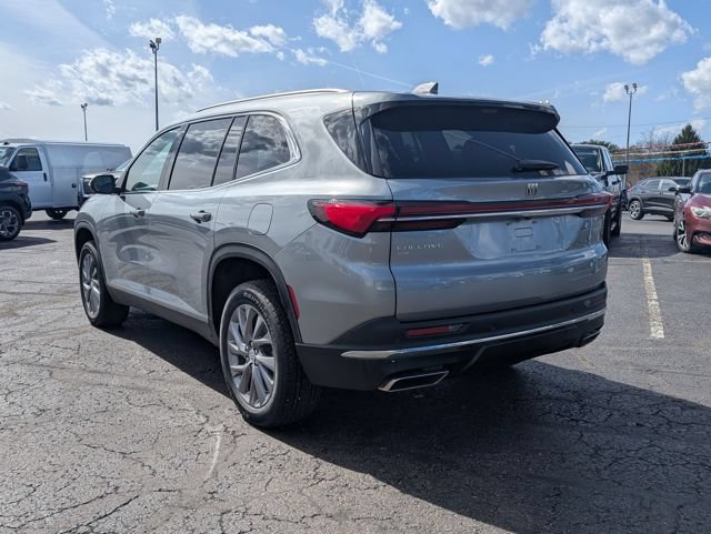 New 2026 Buick Enclave Preferred w/ Power Package AWD/4WD image 6