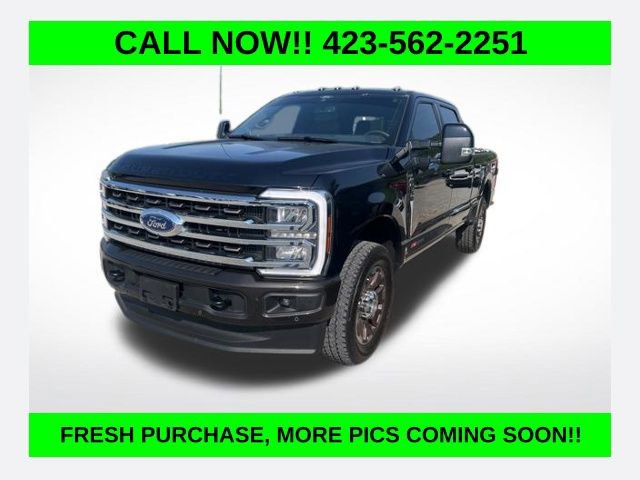 Used 2025 Ford F250 King Ranch AWD/4WD image 1
