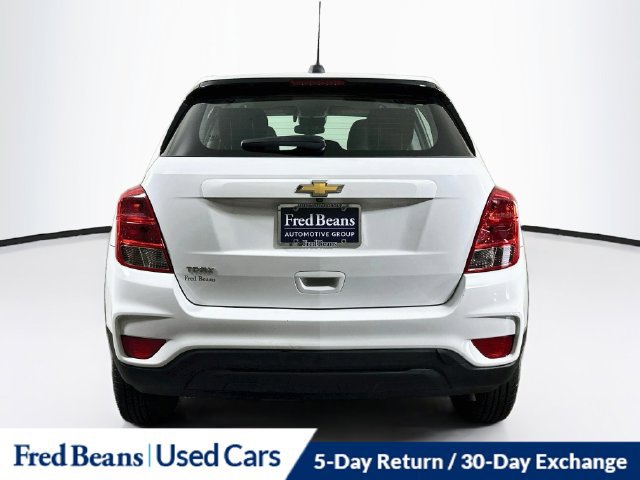 Used 2018 Chevrolet Trax LS FWD image 9