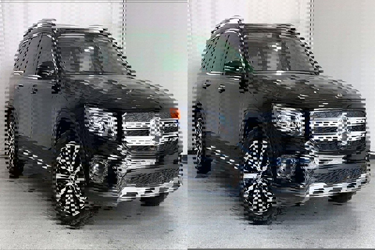 Used 2021 Mercedes-Benz GLB 250