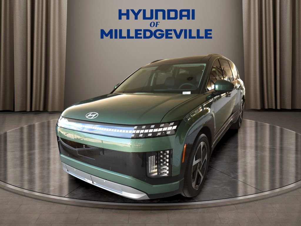 New 2026 Hyundai Ioniq 9 Limited image 1