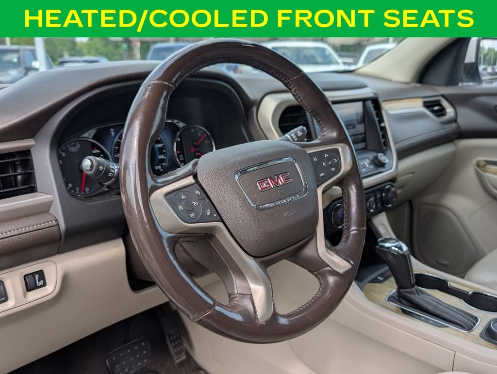 Used 2019 GMC Acadia Denali w/ Technology Package AWD/4WD image 19