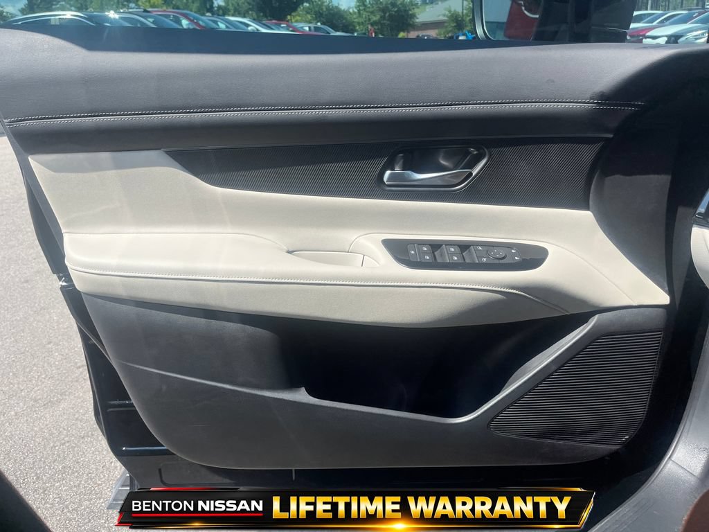 Certified 2026 Nissan Murano SV AWD/4WD image 11