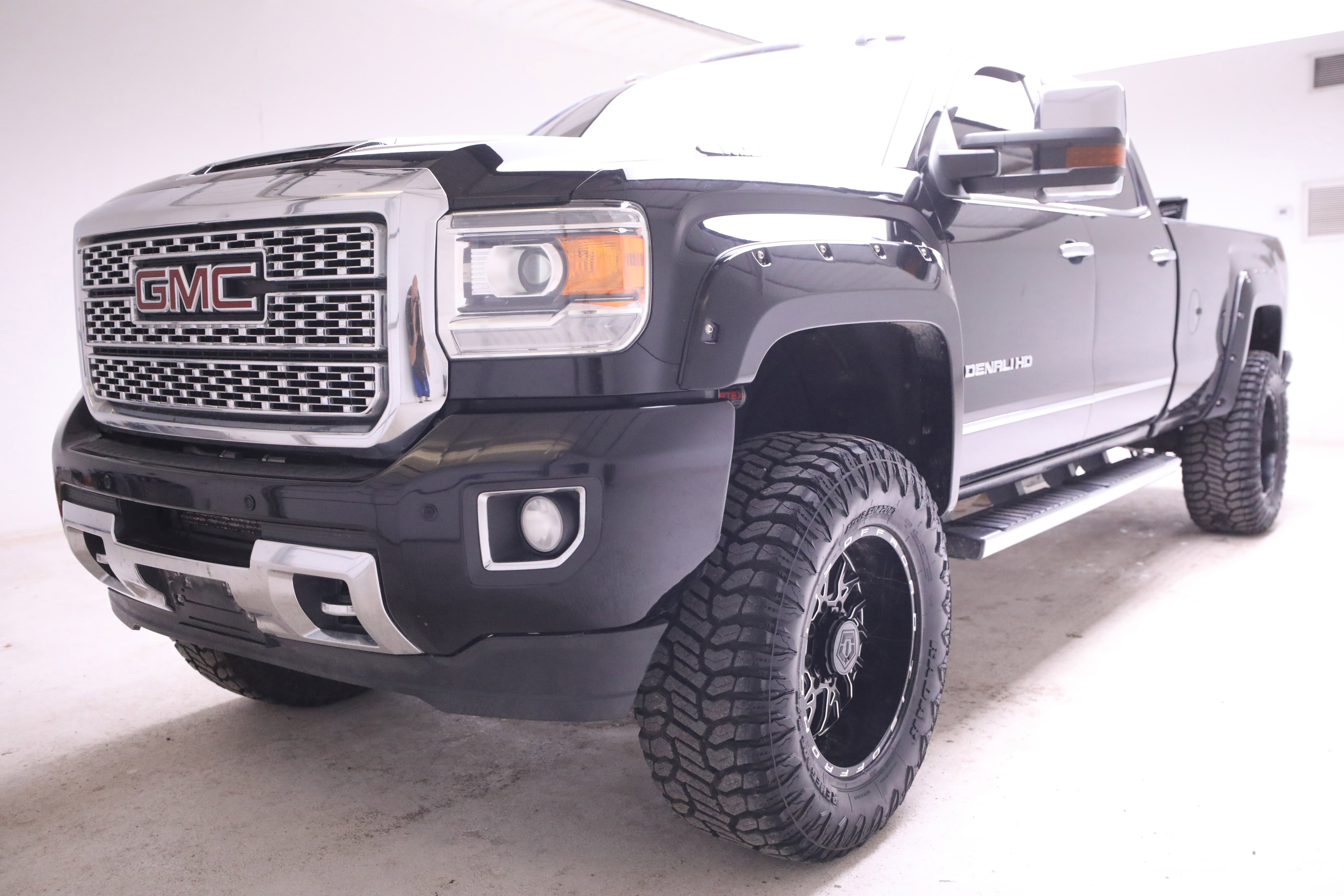 Used 2019 GMC Sierra 3500 Denali w/ Duramax Plus Package