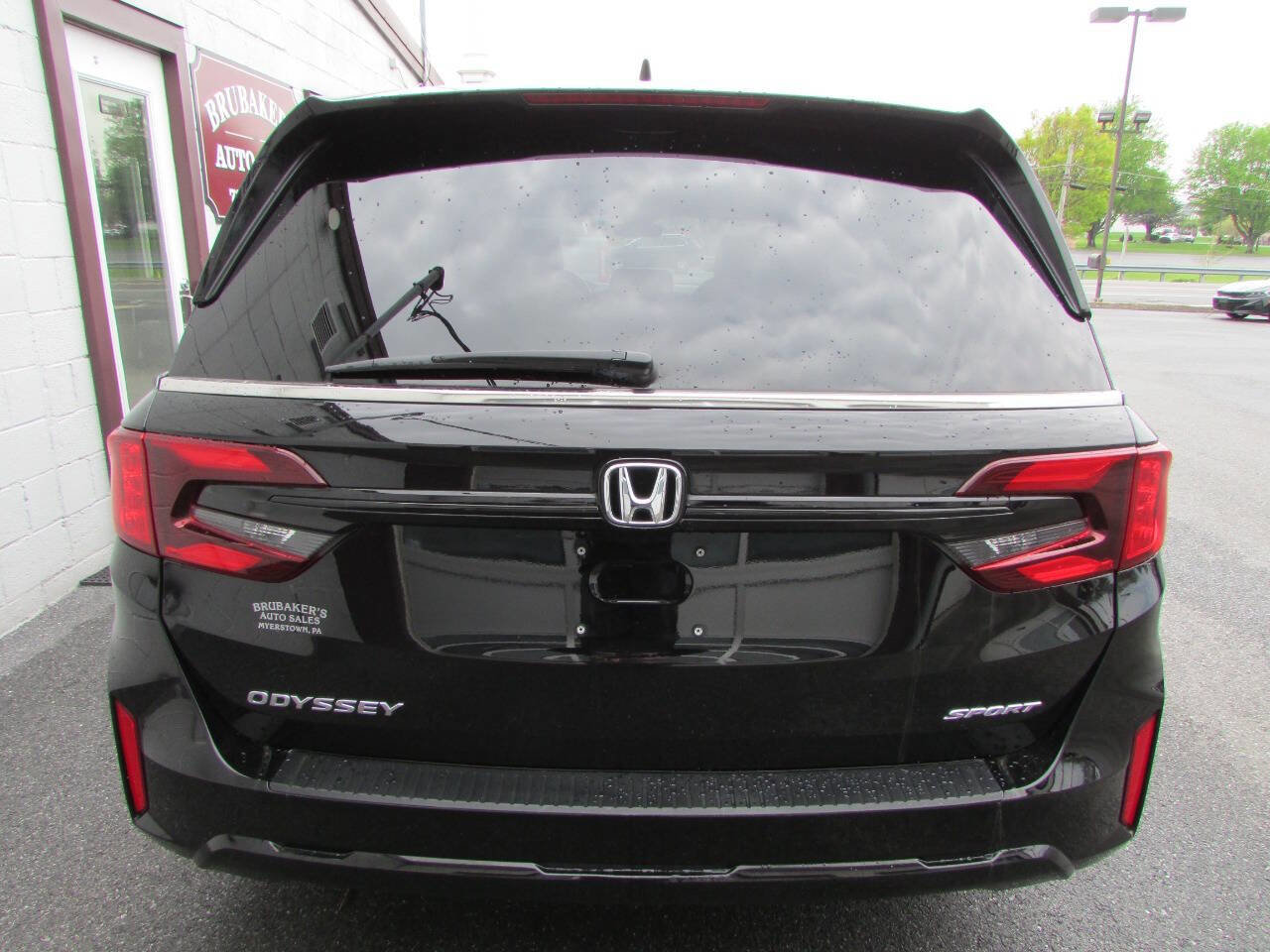 Used 2025 Honda Odyssey Sport-L image 3