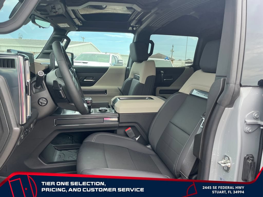 New 2026 GMC Hummer EV 4x4 Crew Cab image 14