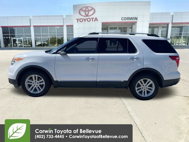 Used 2013 Ford Explorer XLT FWD image 3