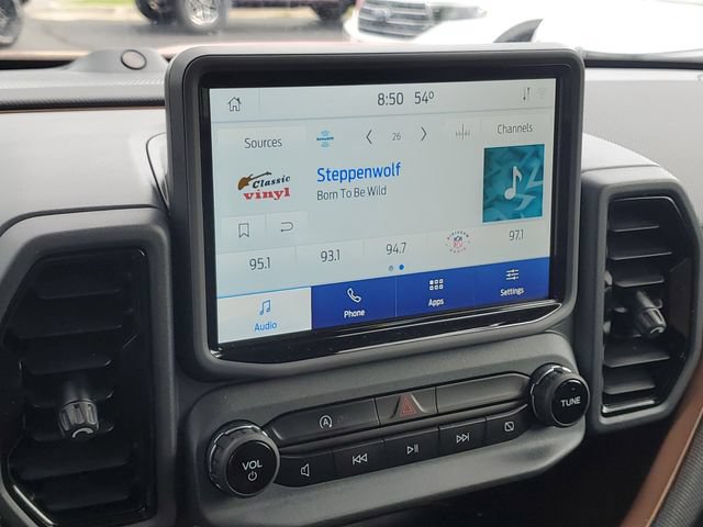 Used 2022 Ford Bronco Sport Outer Banks w/ Tech Package AWD/4WD image 15