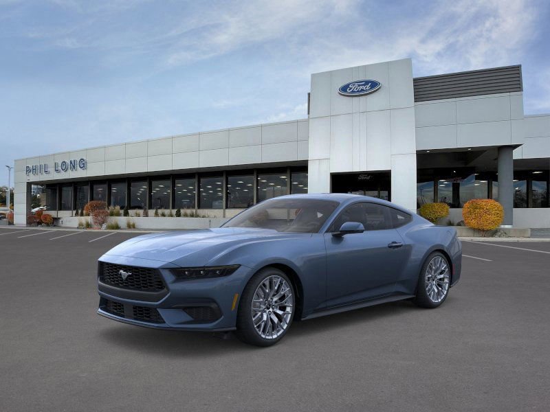 New 2026 Ford Mustang Premium