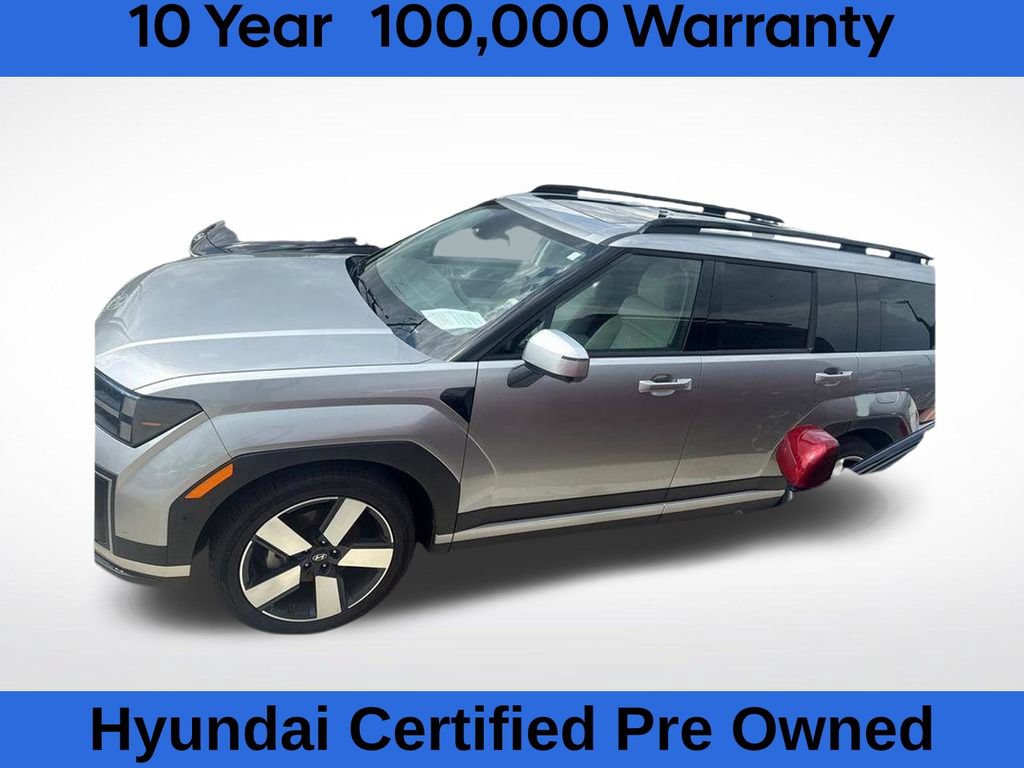 Used 2024 Hyundai Santa Fe Limited FWD image 11