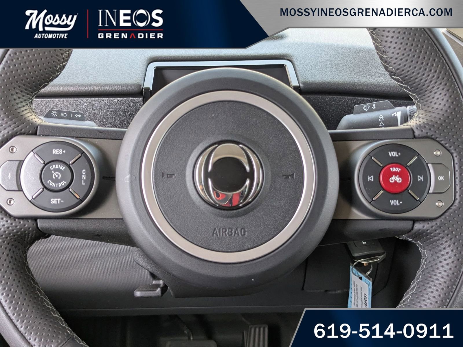 New 2025 INEOS Grenadier image 12