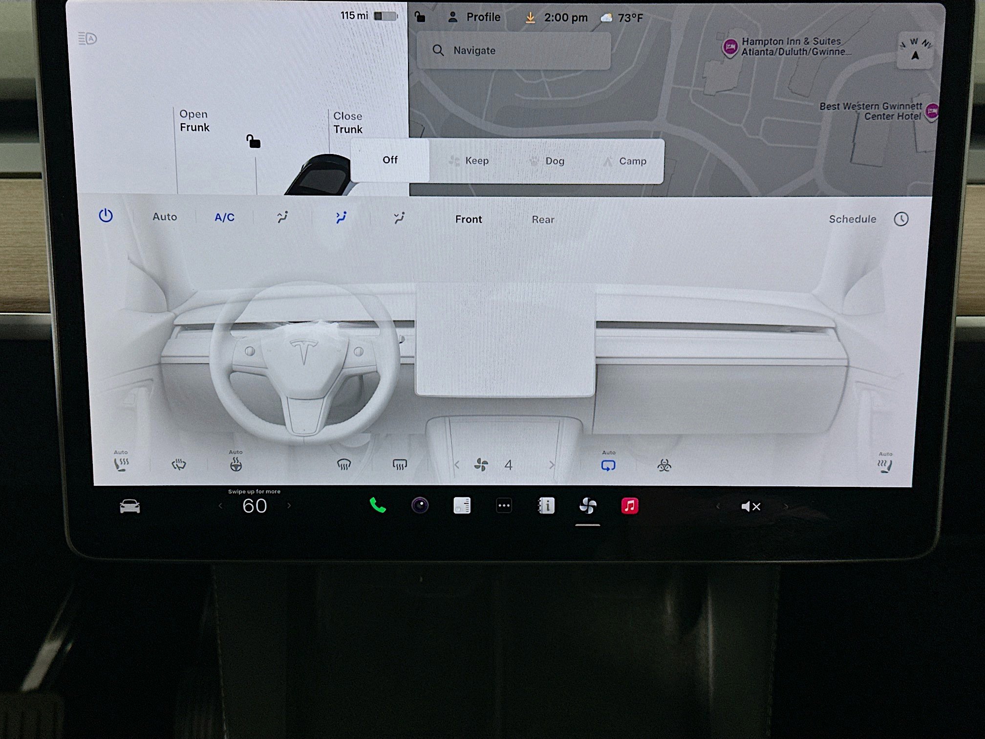 Used 2023 Tesla Model Y Long Range AWD/4WD image 23