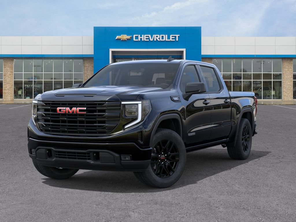New 2026 GMC Sierra 1500 Elevation AWD/4WD image 6