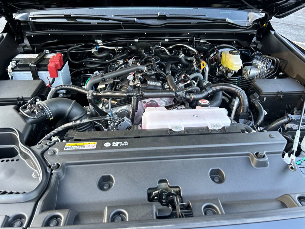 New 2026 Toyota 4Runner SR5 AWD/4WD image 25