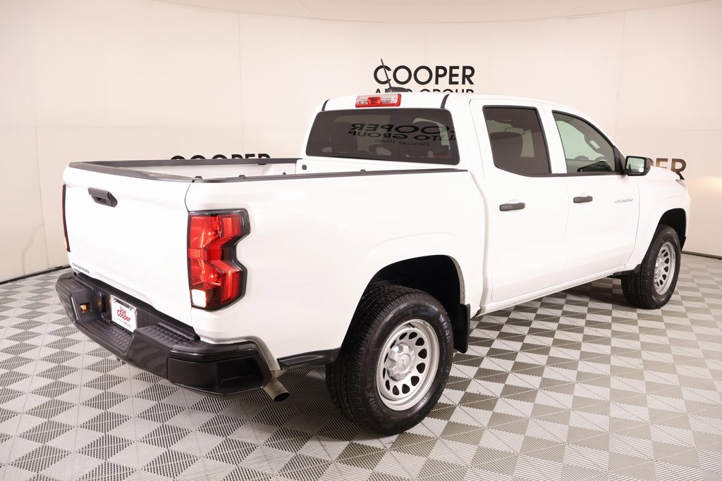 Used 2024 Chevrolet Colorado W/T image 19