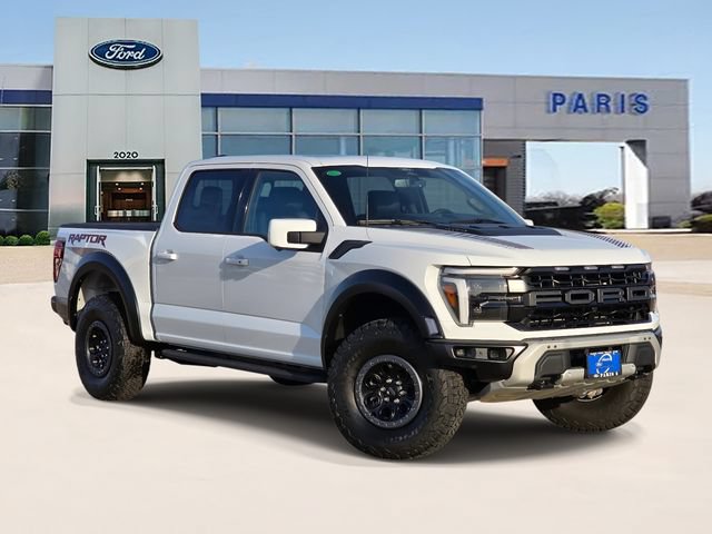 New 2025 Ford F150 Raptor AWD/4WD image 1