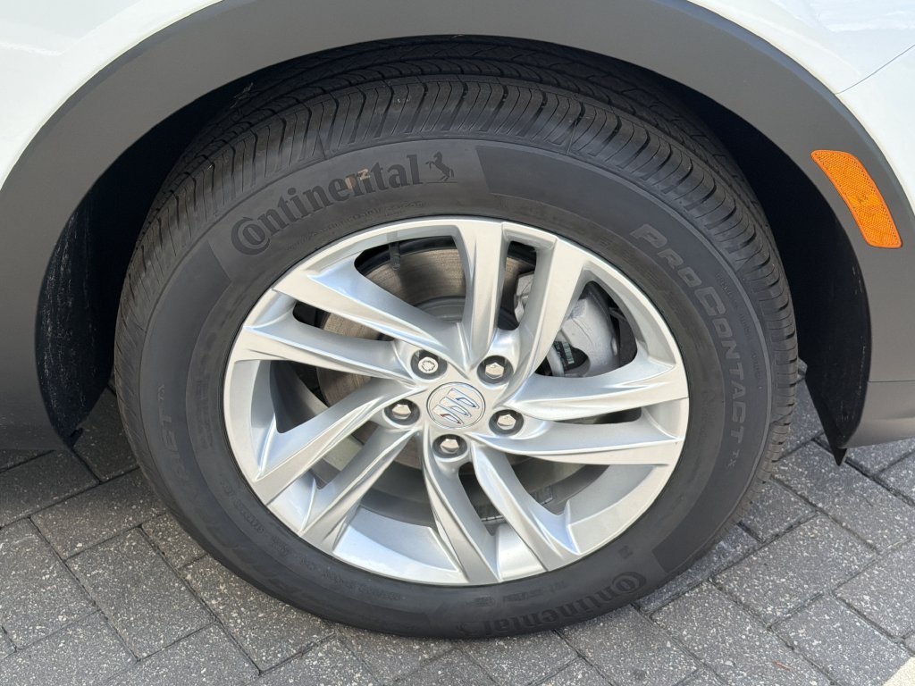 New 2026 Buick Envista Sport Touring w/ Convenience I Package FWD image 10