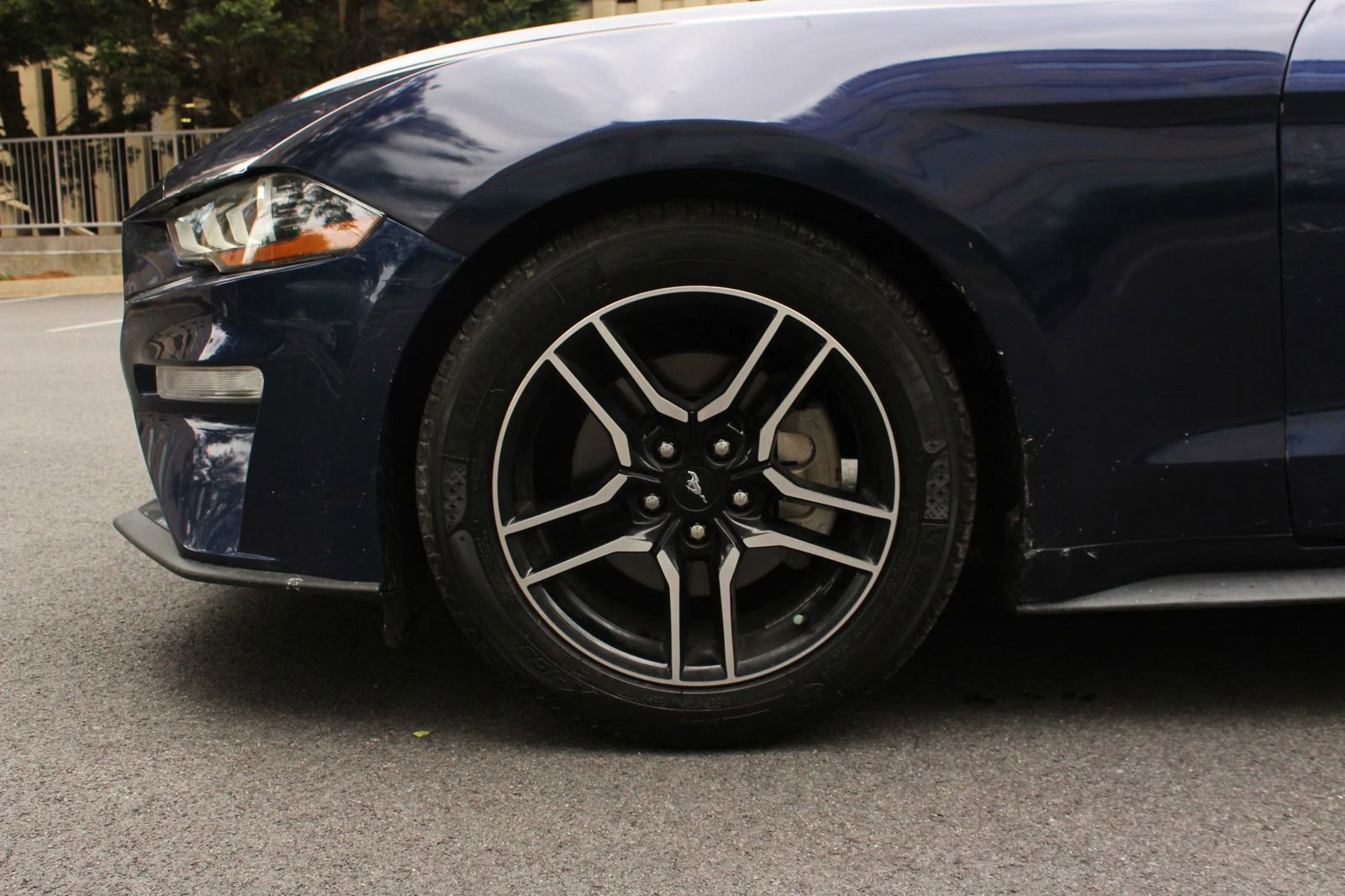 Used 2019 Ford Mustang Coupe w/ Equipment Group 101A RWD image 11